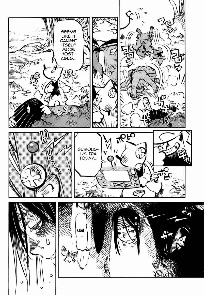 Page 10 Chapter 3 Caramel Kitsch Commando Unit
