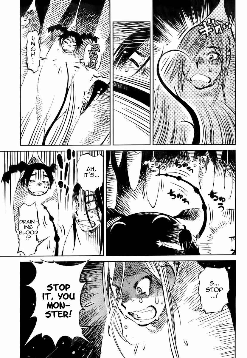 Page 13 Chapter 3 Caramel Kitsch Commando Unit