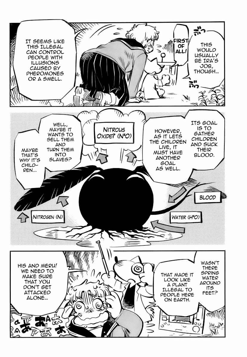 Page 16 Chapter 3 Caramel Kitsch Commando Unit