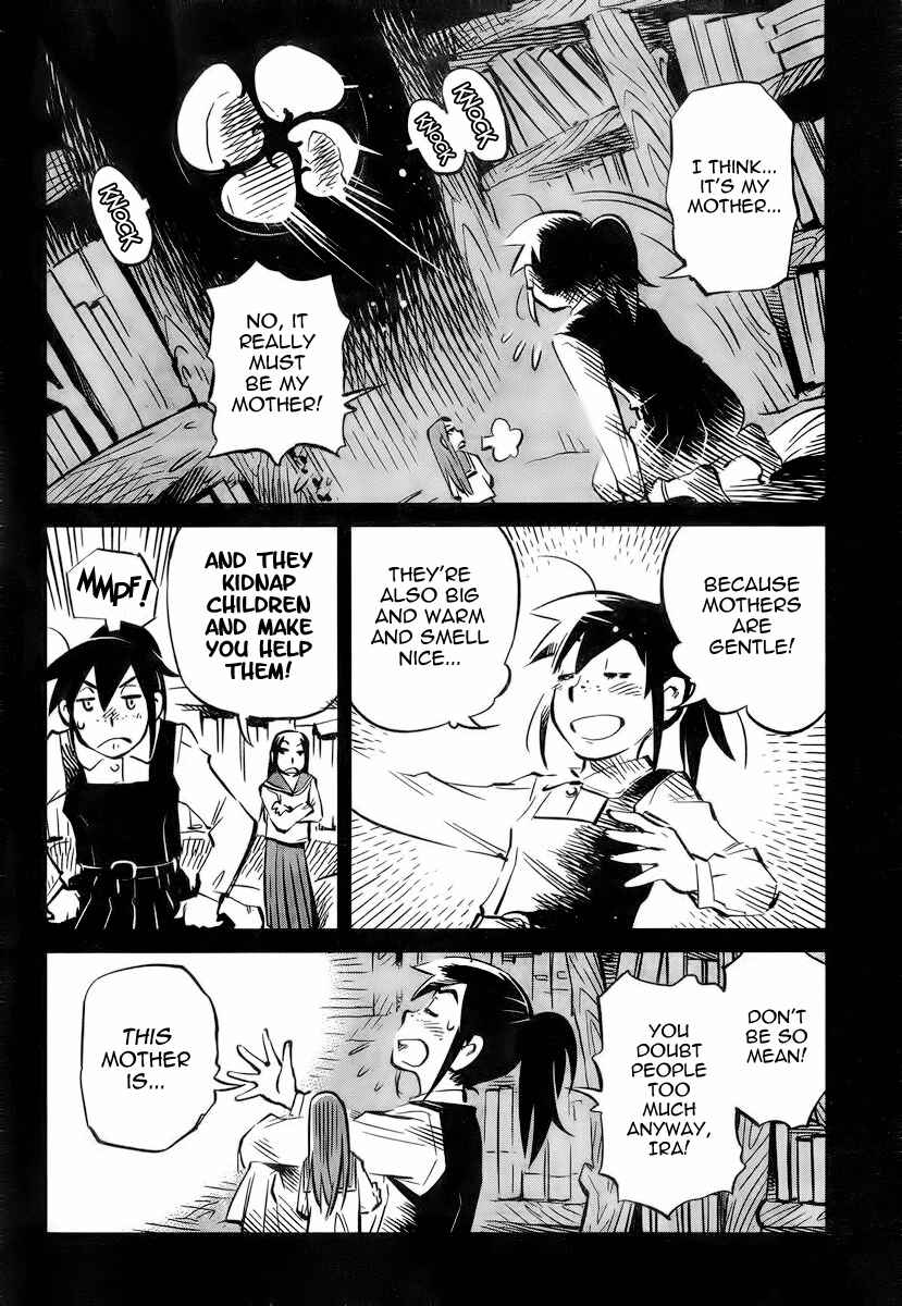 Page 18 Chapter 3 Caramel Kitsch Commando Unit
