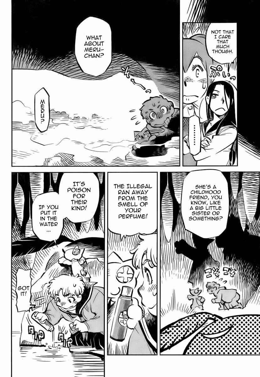 Page 20 Chapter 3 Caramel Kitsch Commando Unit