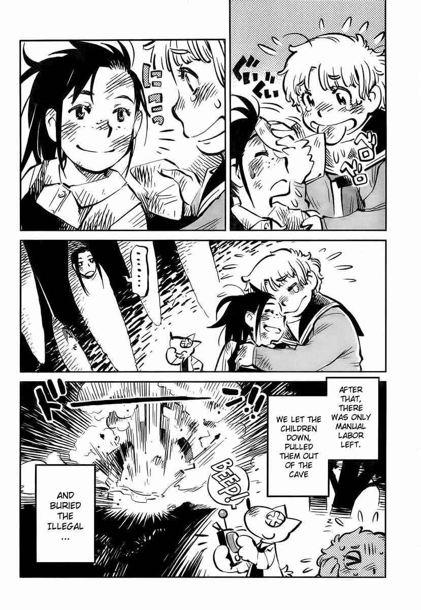 Page 26 Chapter 3 Caramel Kitsch Commando Unit