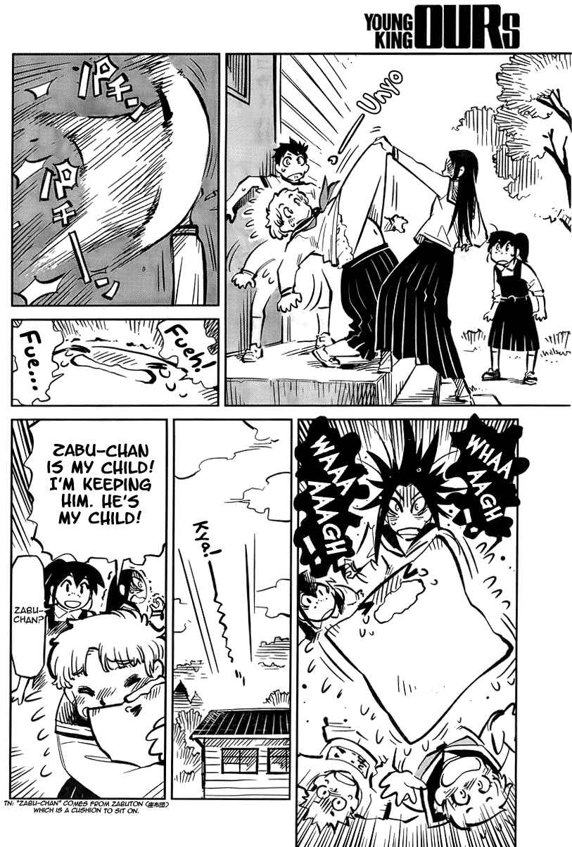 Page 10 Chapter 4 Caramel Kitsch Commando Unit