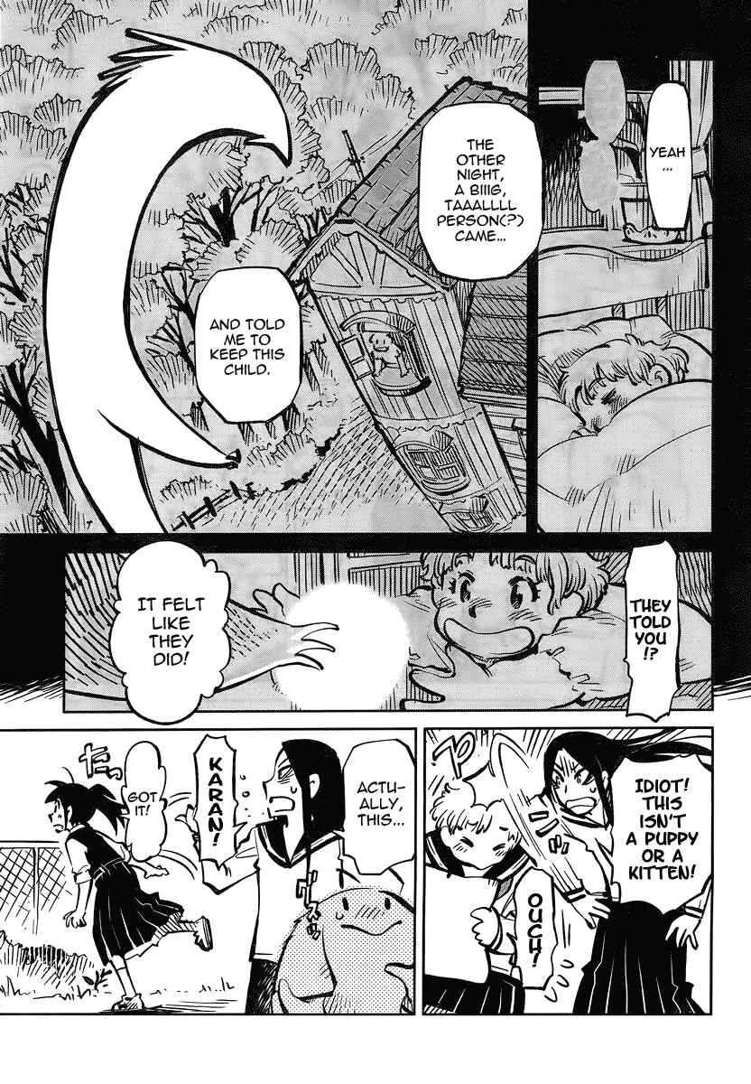 Page 11 Chapter 4 Caramel Kitsch Commando Unit