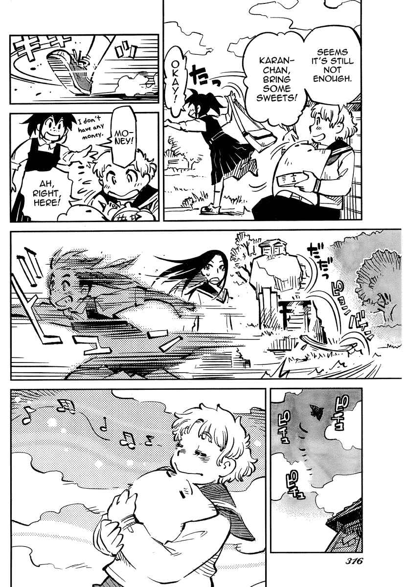 Page 16 Chapter 4 Caramel Kitsch Commando Unit