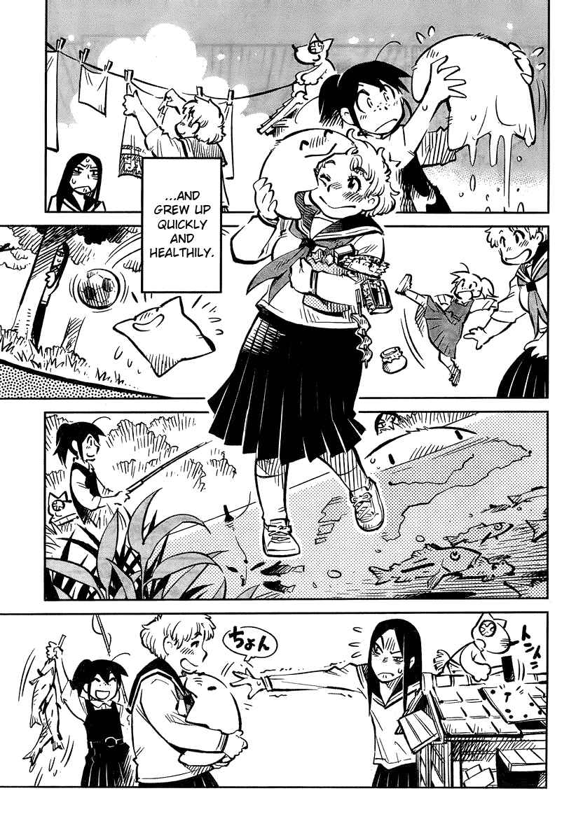 Page 21 Chapter 4 Caramel Kitsch Commando Unit