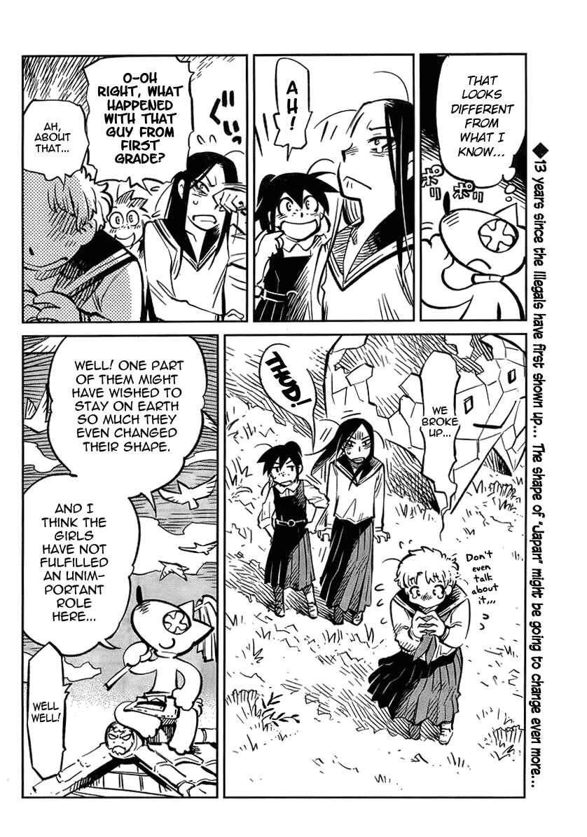 Page 30 Chapter 4 Caramel Kitsch Commando Unit