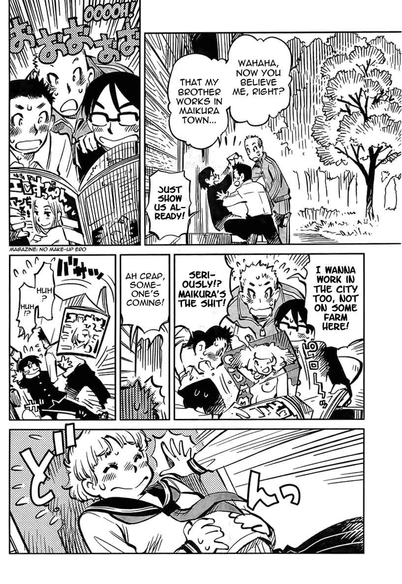 Page 6 Chapter 4 Caramel Kitsch Commando Unit
