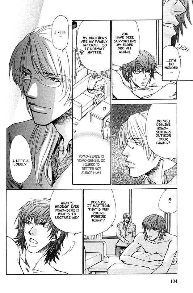 Page 22 Chapter 3 Morning Kiss