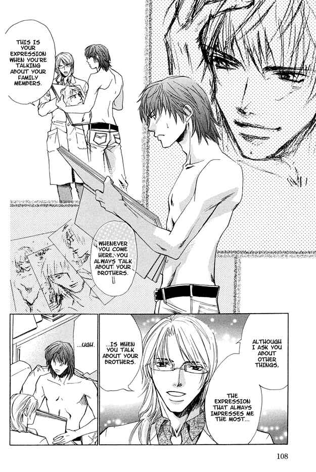Page 26 Chapter 3 Morning Kiss