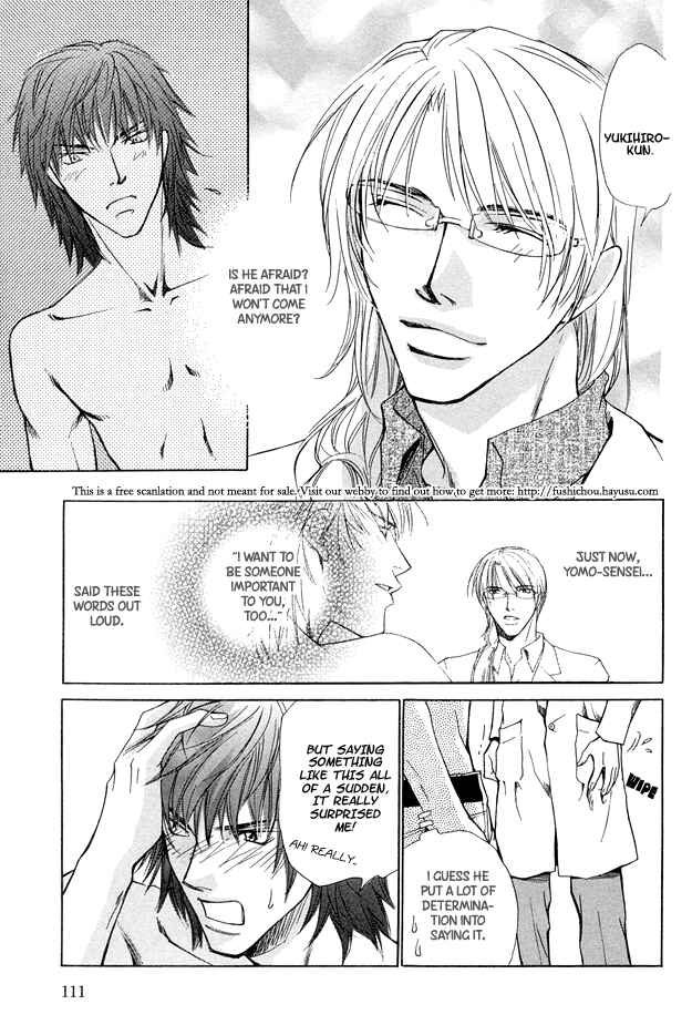 Page 29 Chapter 3 Morning Kiss