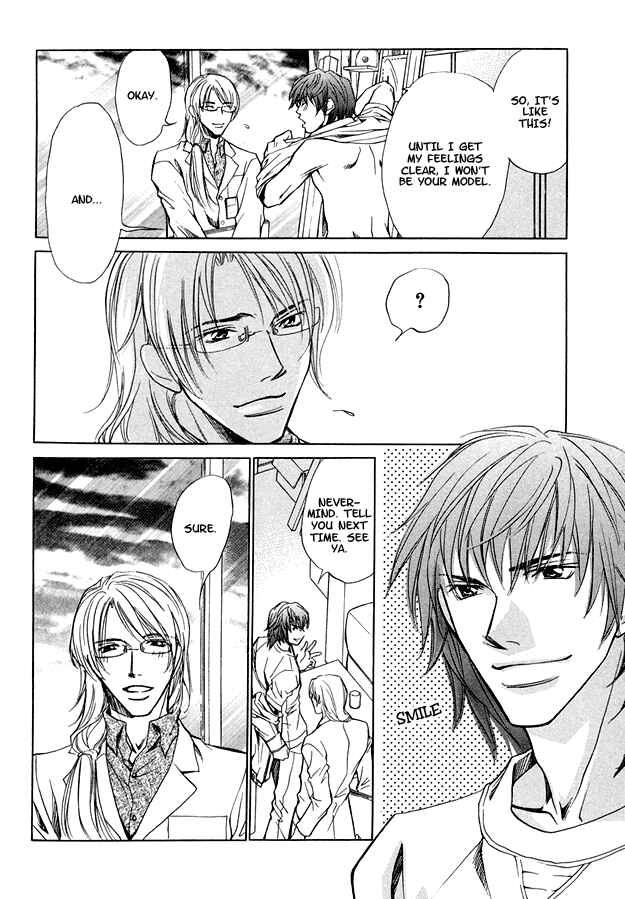 Page 30 Chapter 3 Morning Kiss
