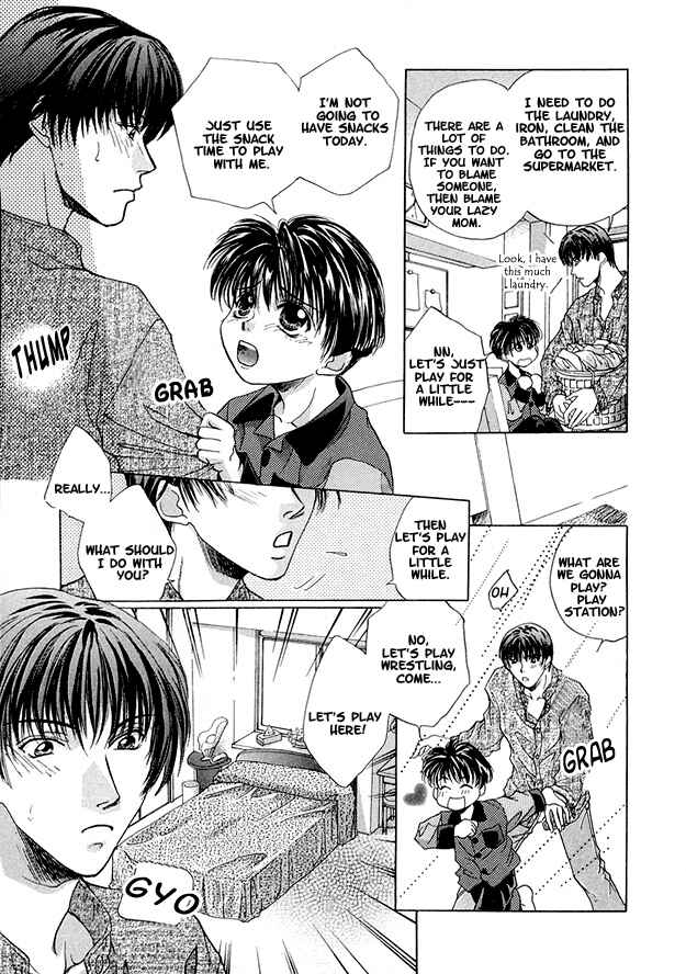 Page 9 Chapter 4 Morning Kiss