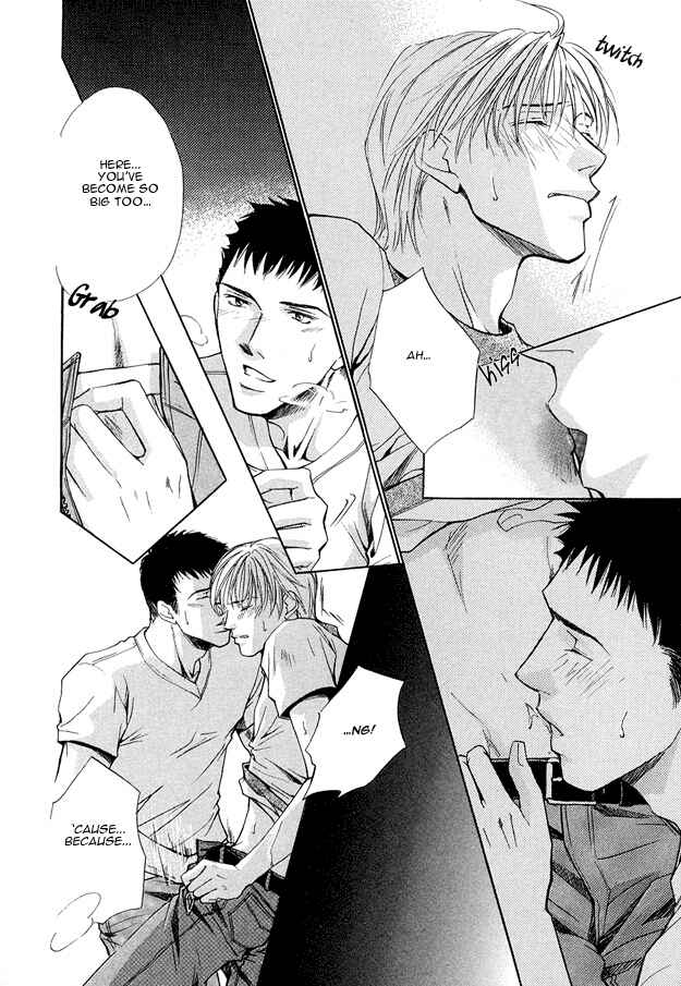 Page 32 Chapter 2 Morning Kiss