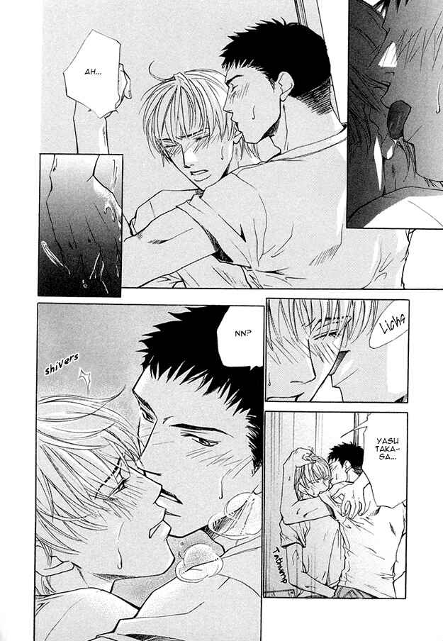Page 34 Chapter 2 Morning Kiss