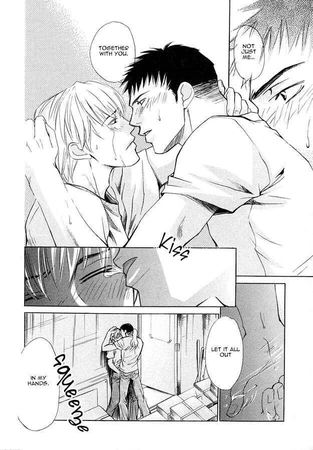 Page 36 Chapter 2 Morning Kiss