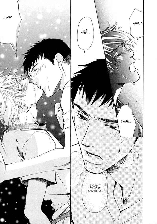 Page 37 Chapter 2 Morning Kiss