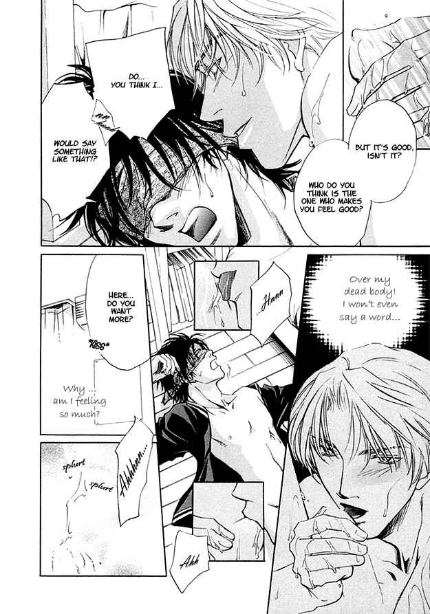 Page 22 Chapter 5 Morning Kiss