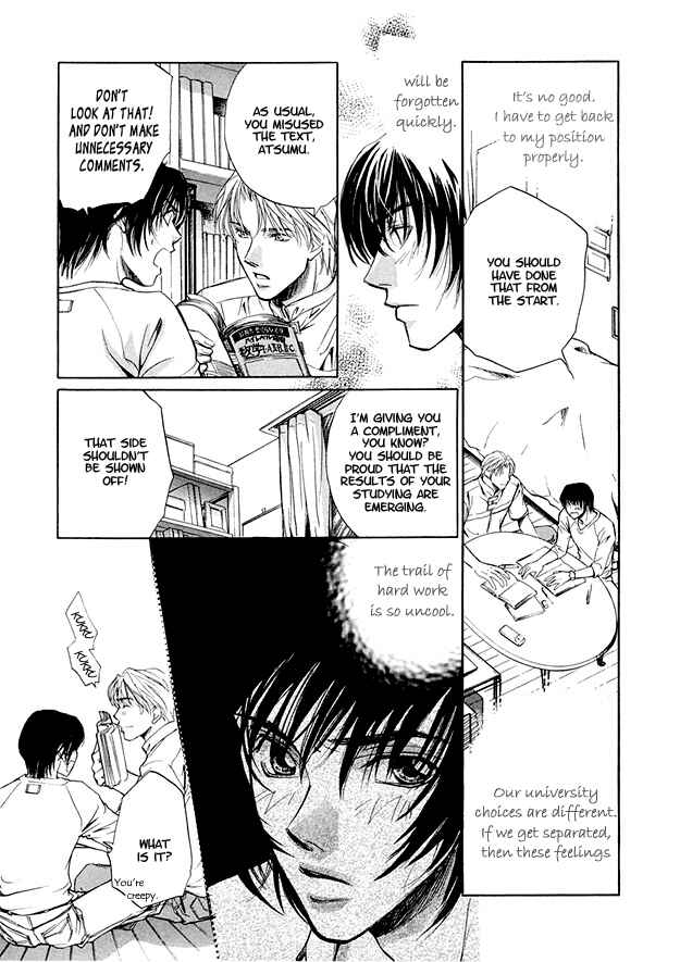 Page 5 Chapter 5 Morning Kiss