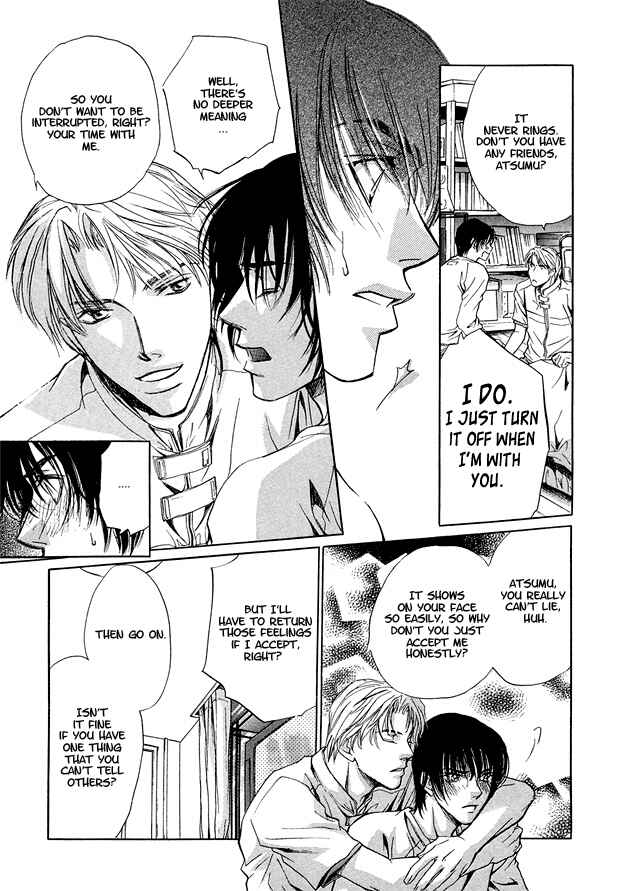 Page 9 Chapter 5 Morning Kiss