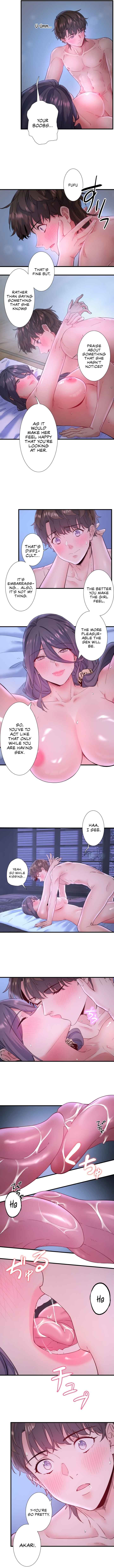 Page 5 Chapter 8 Hitou Onsen Yado wa Oohanjou