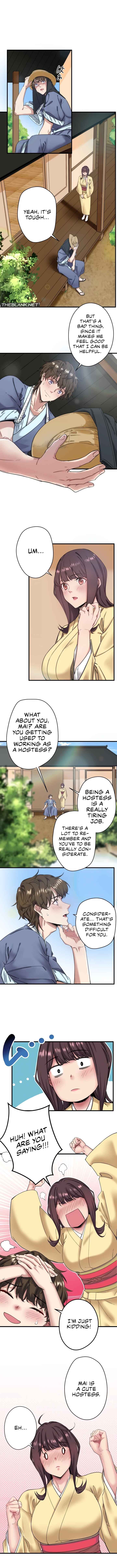 Page 4 Chapter 6 Hitou Onsen Yado wa Oohanjou