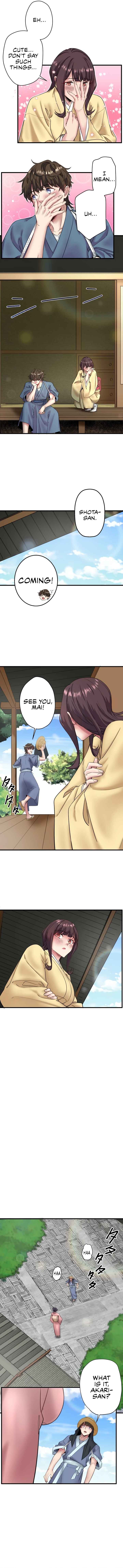Page 5 Chapter 6 Hitou Onsen Yado wa Oohanjou