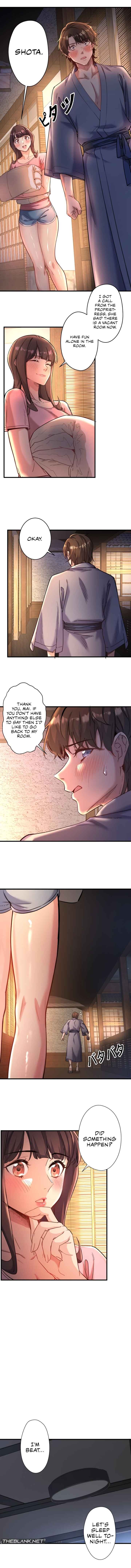 Page 3 Chapter 4 Hitou Onsen Yado wa Oohanjou