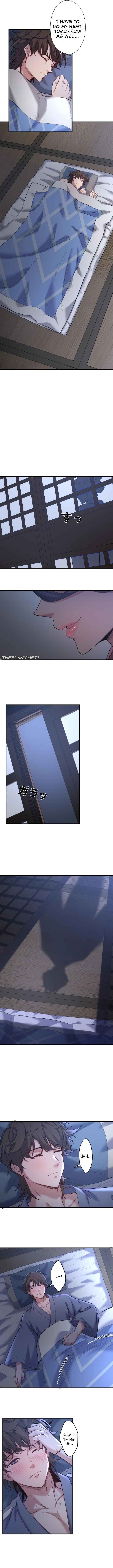 Page 4 Chapter 4 Hitou Onsen Yado wa Oohanjou