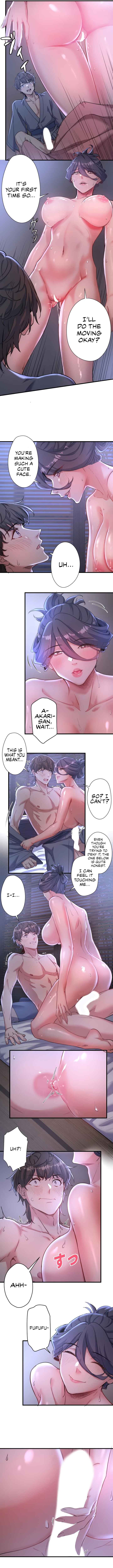 Page 6 Chapter 4 Hitou Onsen Yado wa Oohanjou