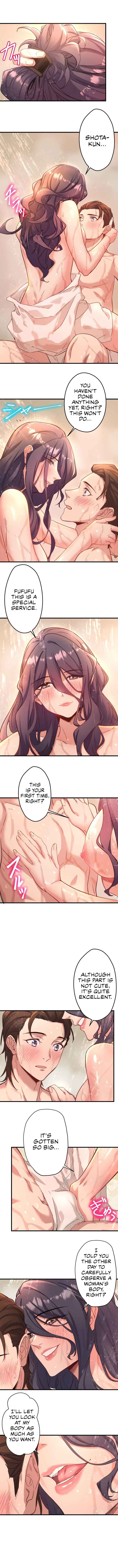 Page 2 Chapter 3 Hitou Onsen Yado wa Oohanjou
