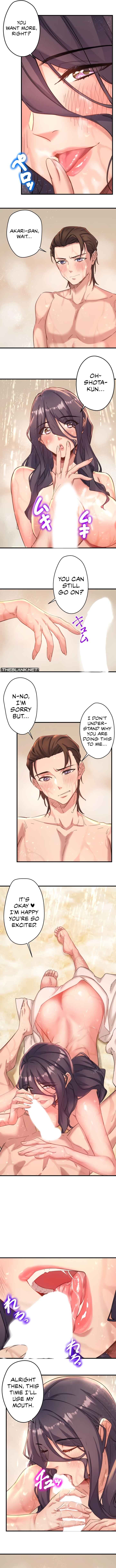 Page 6 Chapter 3 Hitou Onsen Yado wa Oohanjou