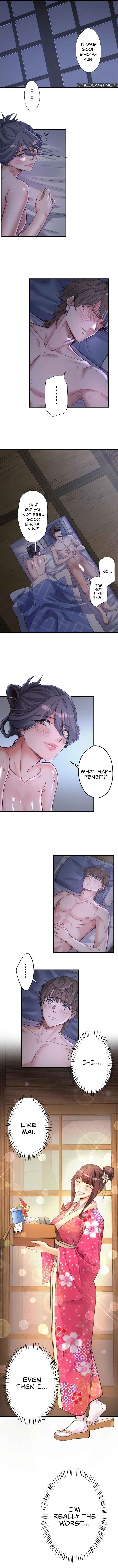 Page 10 Chapter 5 Hitou Onsen Yado wa Oohanjou