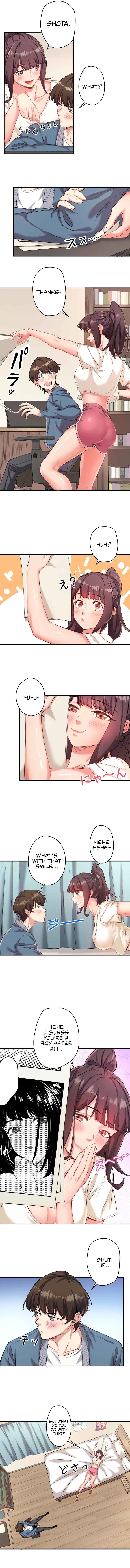 Page 6 Chapter 1 Hitou Onsen Yado wa Oohanjou