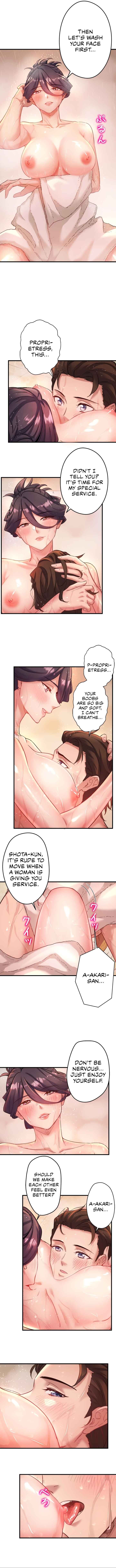 Page 12 Chapter 2 Hitou Onsen Yado wa Oohanjou