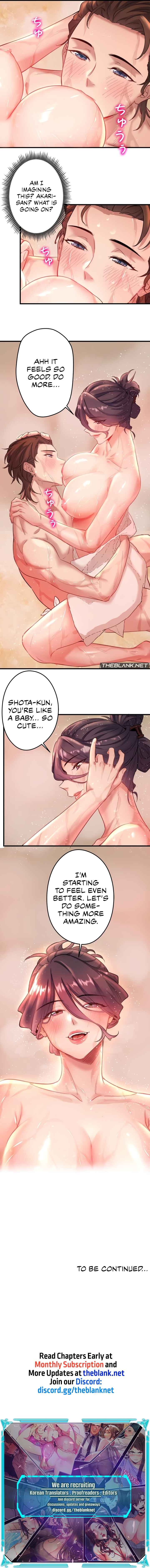 Page 13 Chapter 2 Hitou Onsen Yado wa Oohanjou