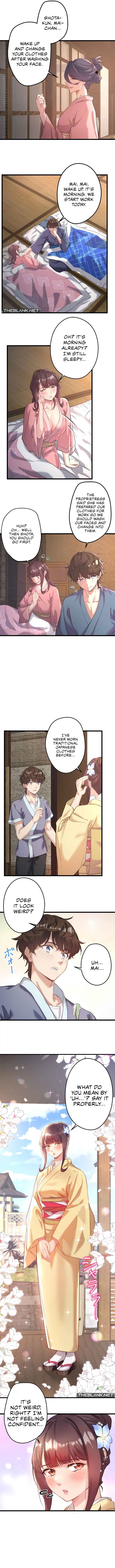 Page 7 Chapter 2 Hitou Onsen Yado wa Oohanjou