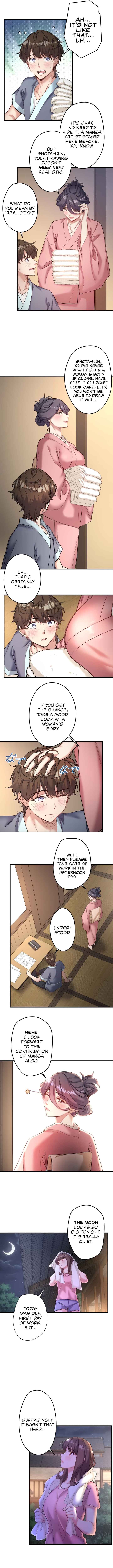 Page 9 Chapter 2 Hitou Onsen Yado wa Oohanjou