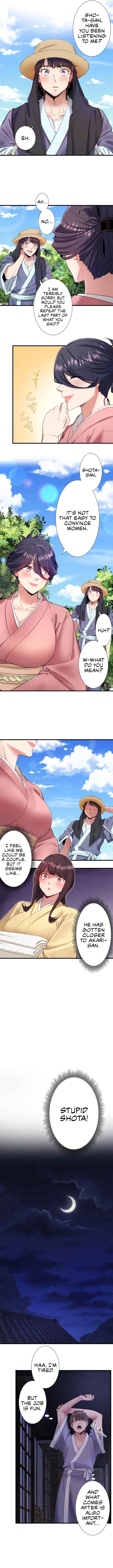 Page 6 Chapter 7 Hitou Onsen Yado wa Oohanjou