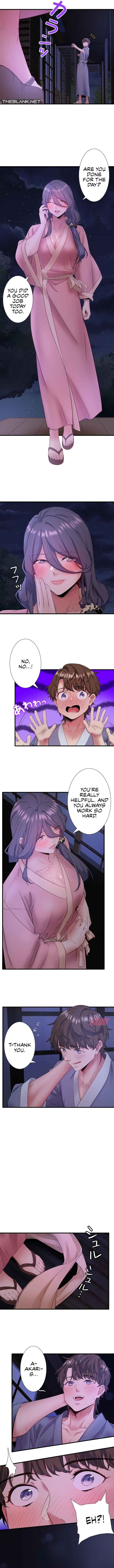 Page 7 Chapter 7 Hitou Onsen Yado wa Oohanjou