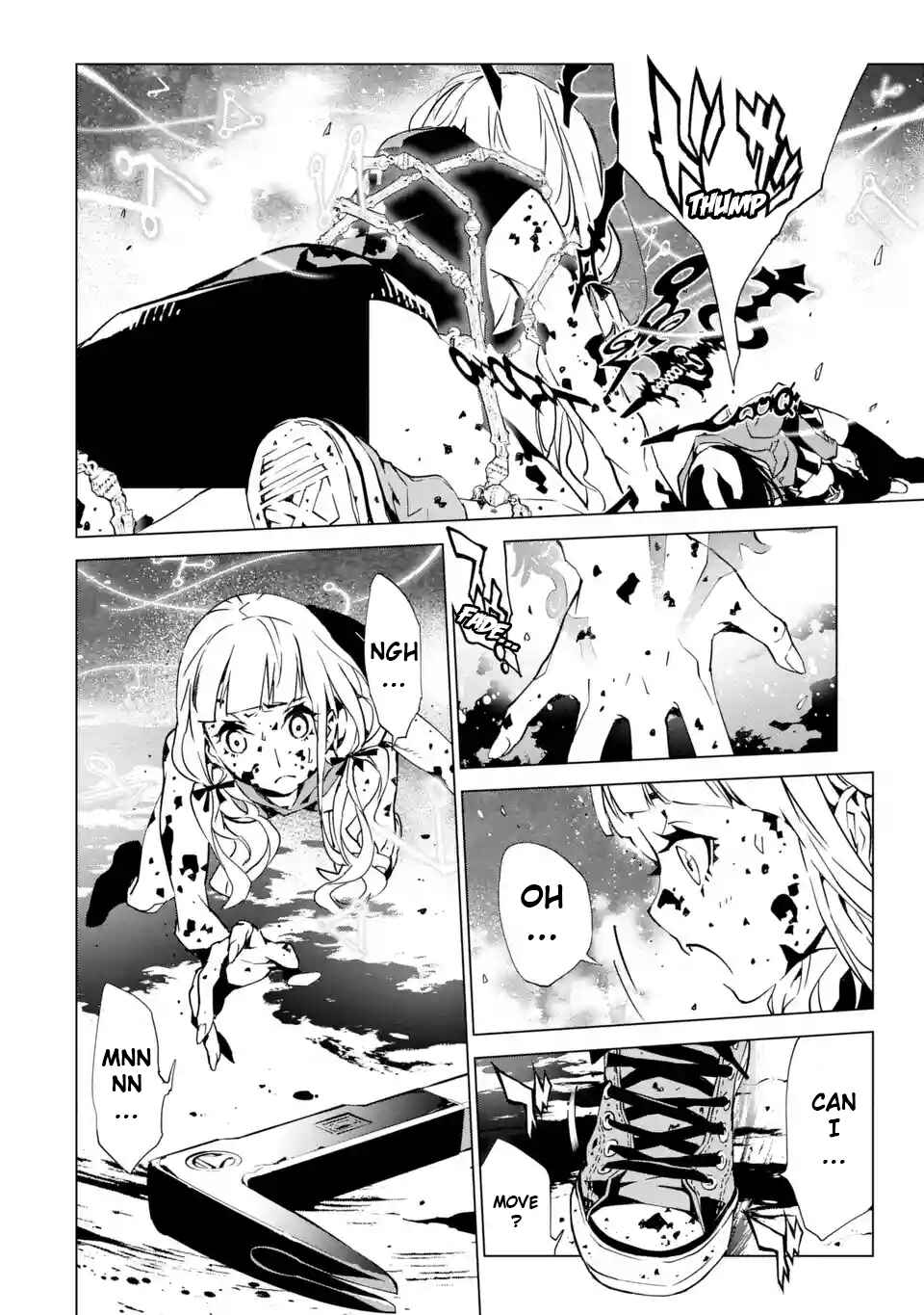 Page 10 Chapter 3 SINoALICE