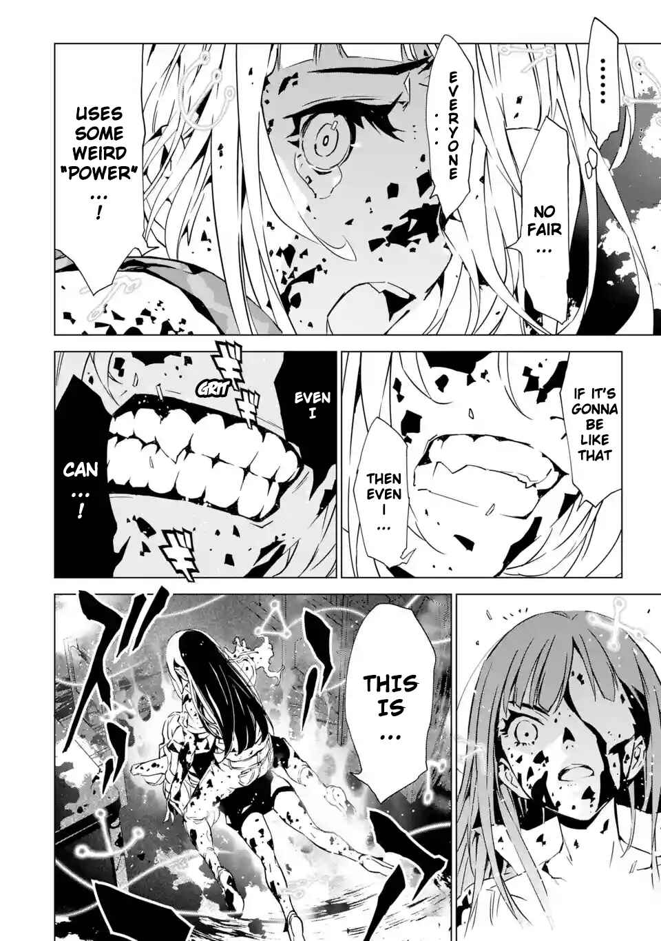 Page 16 Chapter 3 SINoALICE