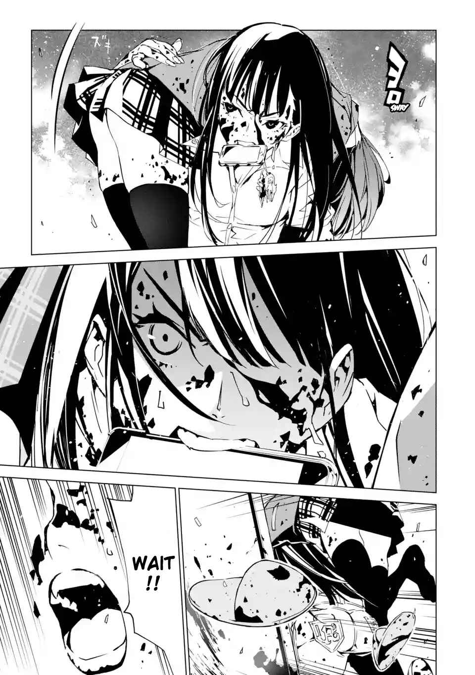 Page 19 Chapter 3 SINoALICE
