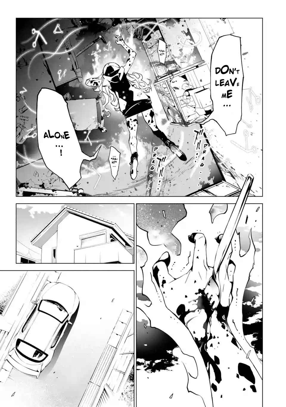 Page 21 Chapter 3 SINoALICE