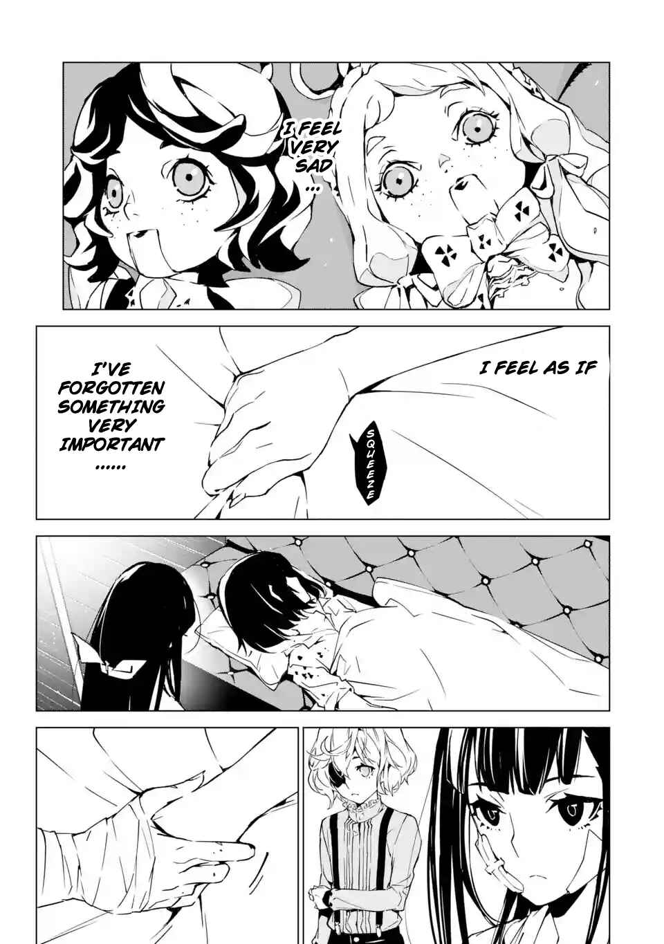 Page 33 Chapter 3 SINoALICE