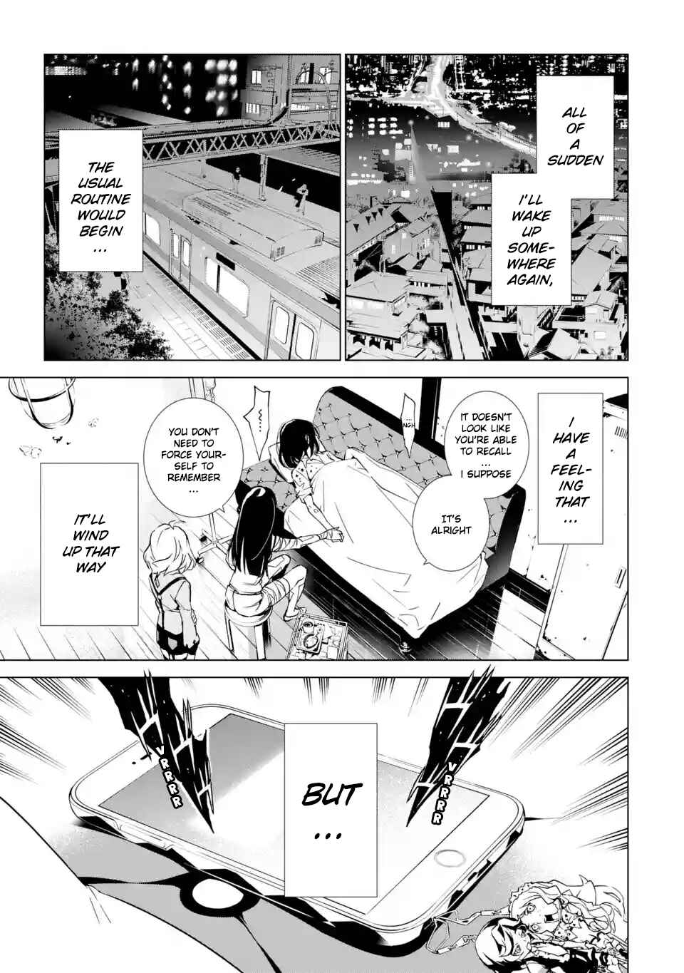 Page 35 Chapter 3 SINoALICE