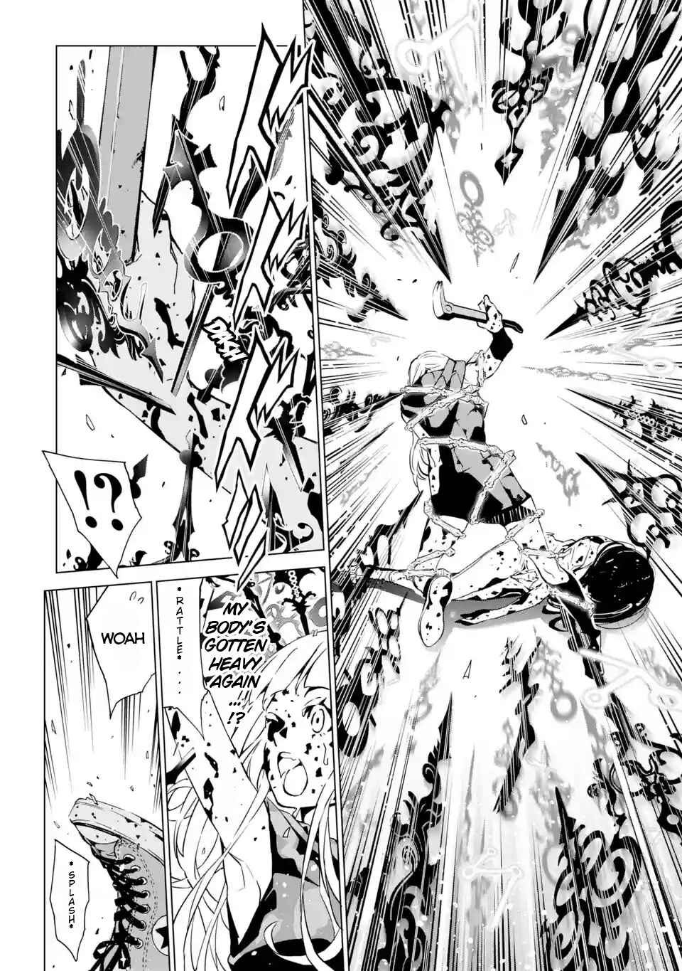Page 8 Chapter 3 SINoALICE