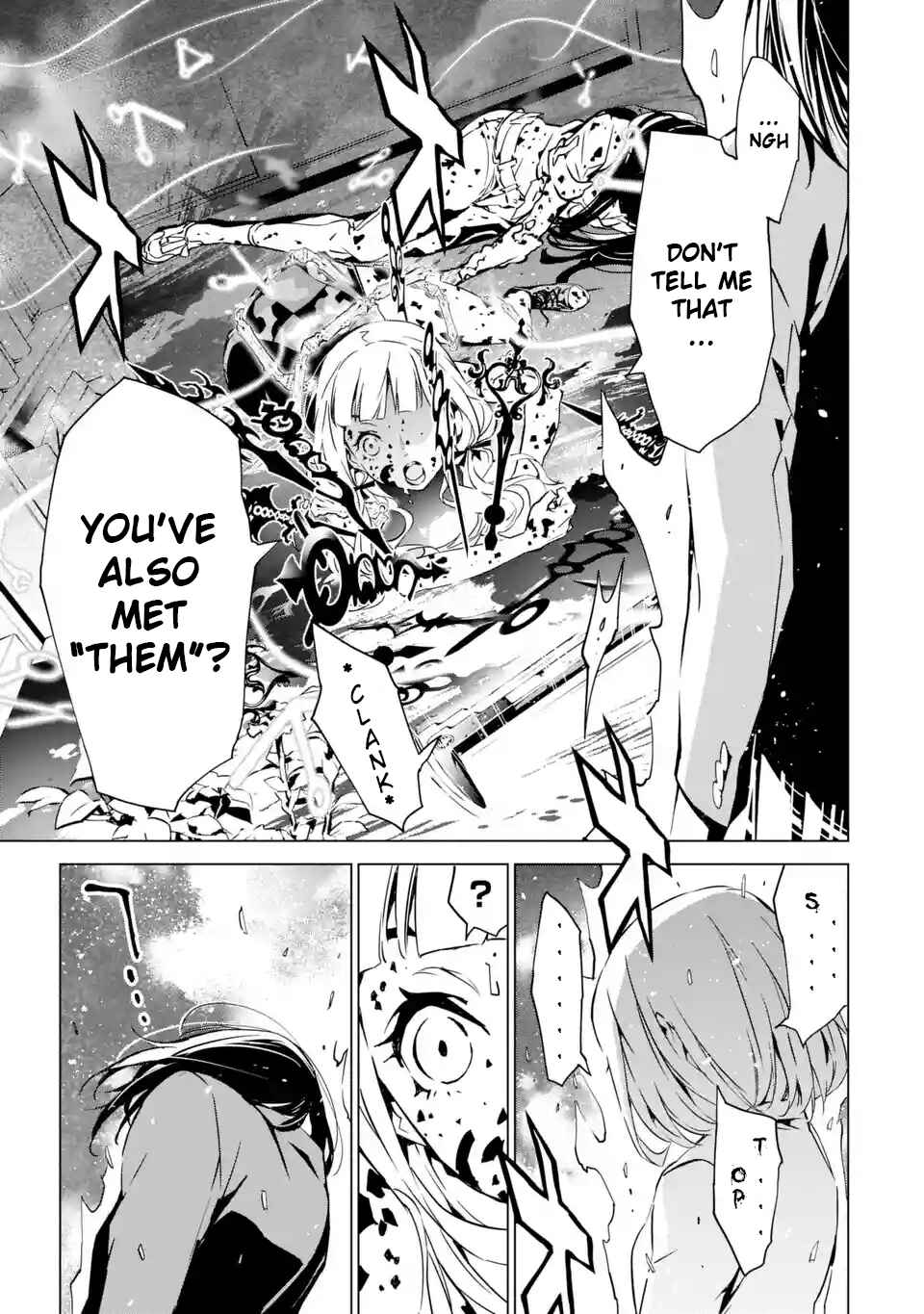 Page 9 Chapter 3 SINoALICE