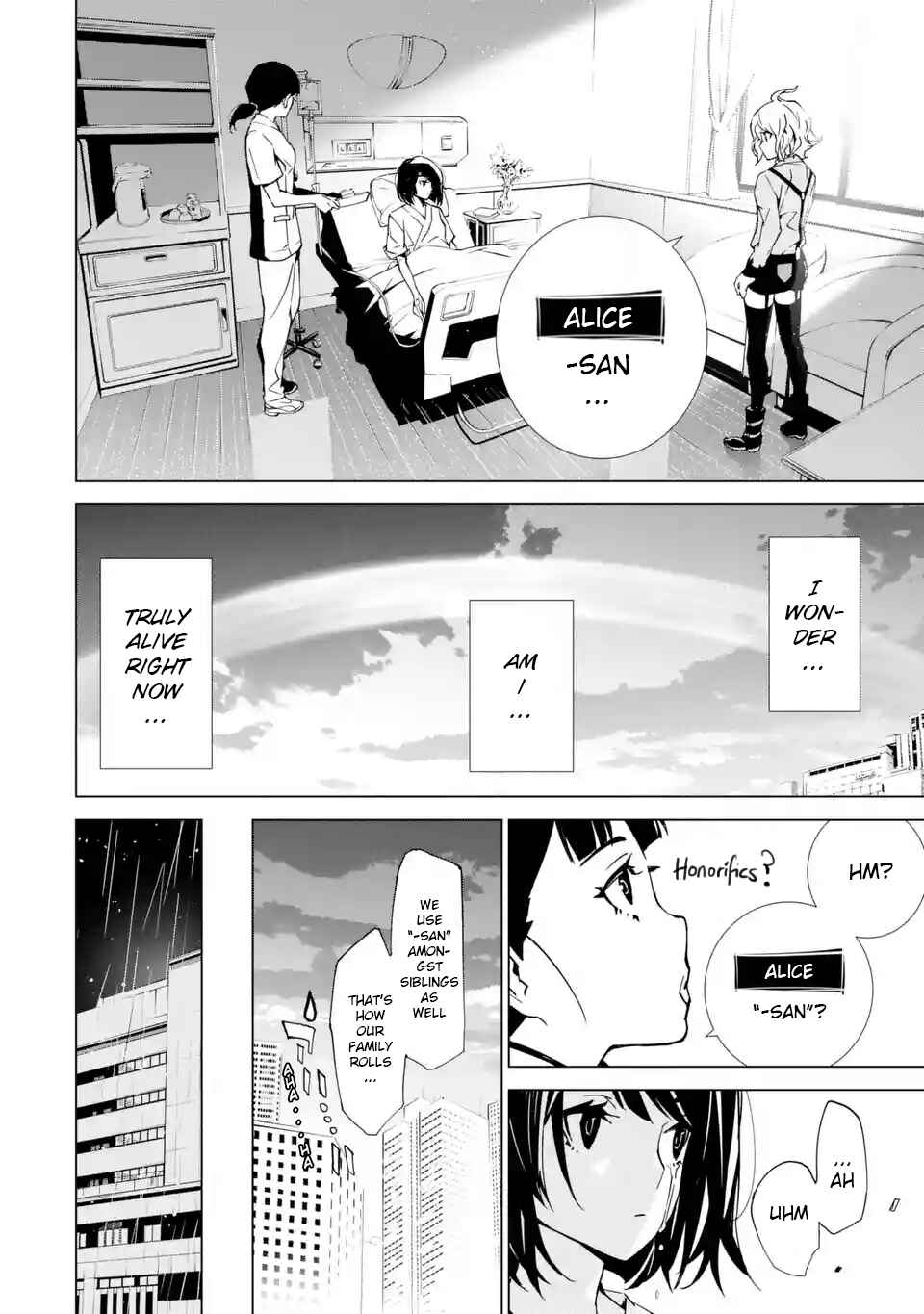Page 15 Chapter 4 SINoALICE