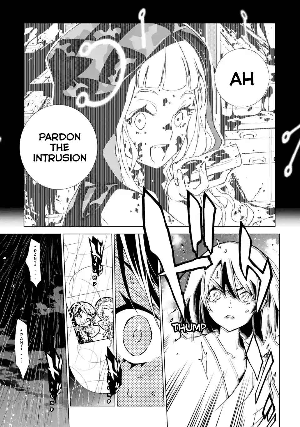 Page 25 Chapter 4 SINoALICE